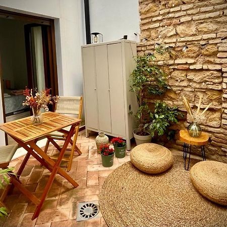 Apartamento En Casco Historico De Cordoba/Piscina المظهر الخارجي الصورة