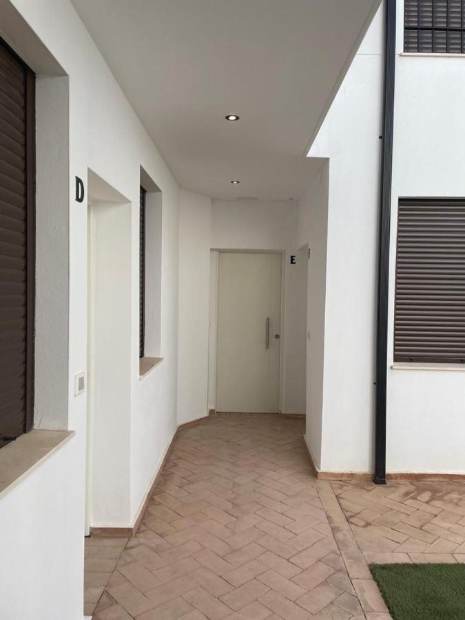 Apartamento En Casco Historico De Cordoba/Piscina المظهر الخارجي الصورة