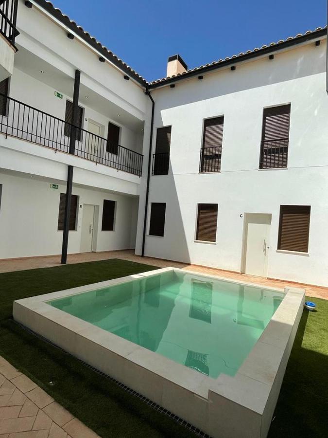 Apartamento En Casco Historico De Cordoba/Piscina المظهر الخارجي الصورة