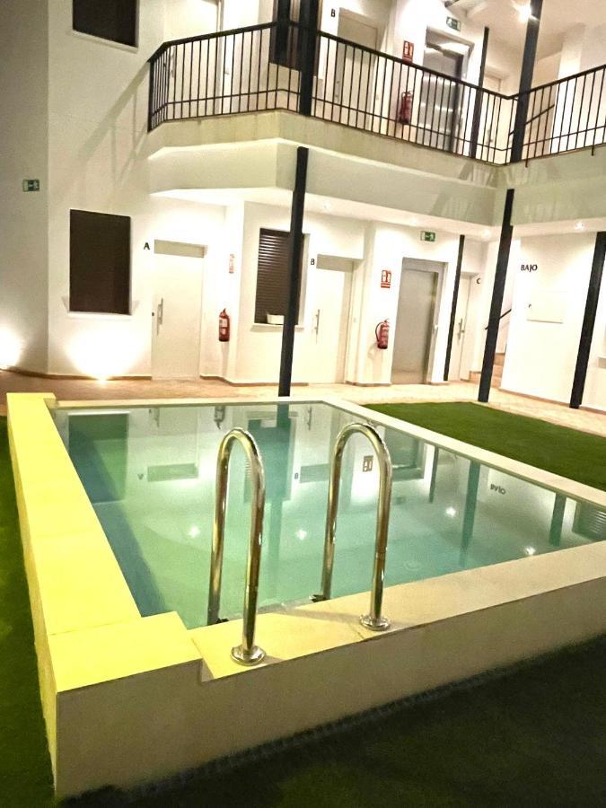 Apartamento En Casco Historico De Cordoba/Piscina المظهر الخارجي الصورة