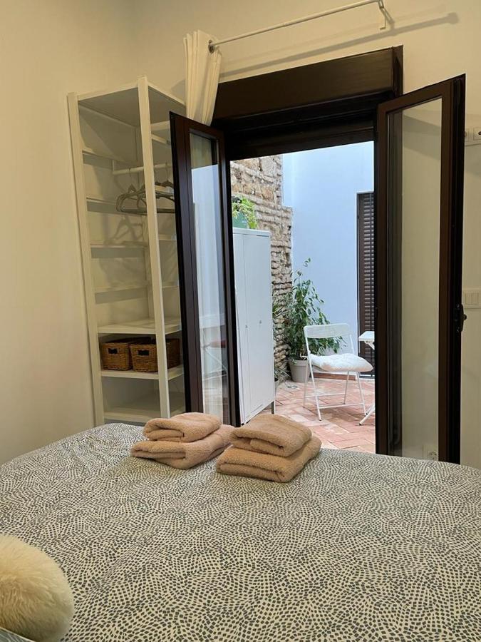 Apartamento En Casco Historico De Cordoba/Piscina المظهر الخارجي الصورة