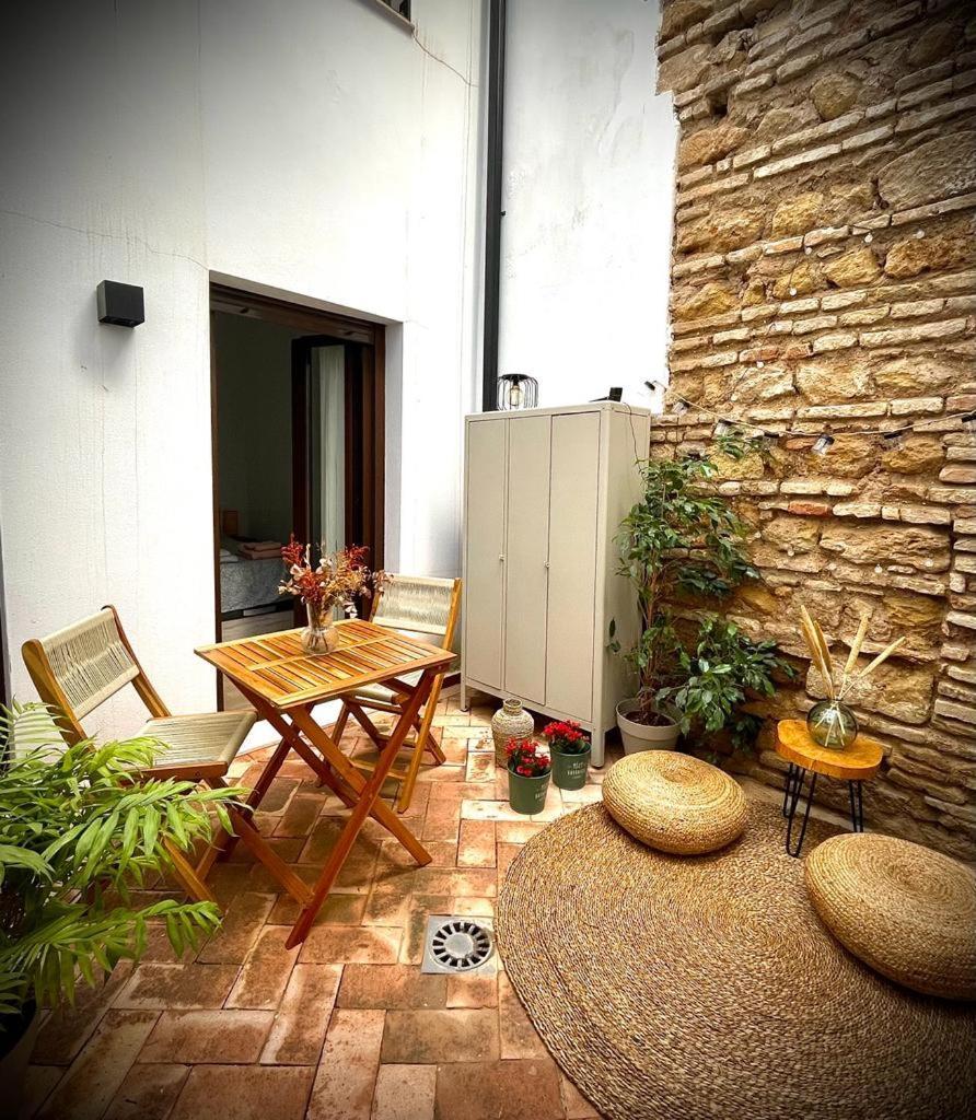 Apartamento En Casco Historico De Cordoba/Piscina المظهر الخارجي الصورة