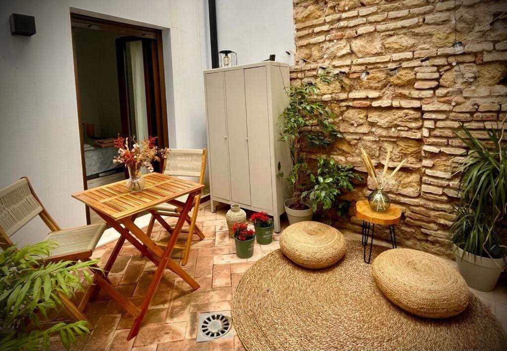 Apartamento En Casco Historico De Cordoba/Piscina المظهر الخارجي الصورة