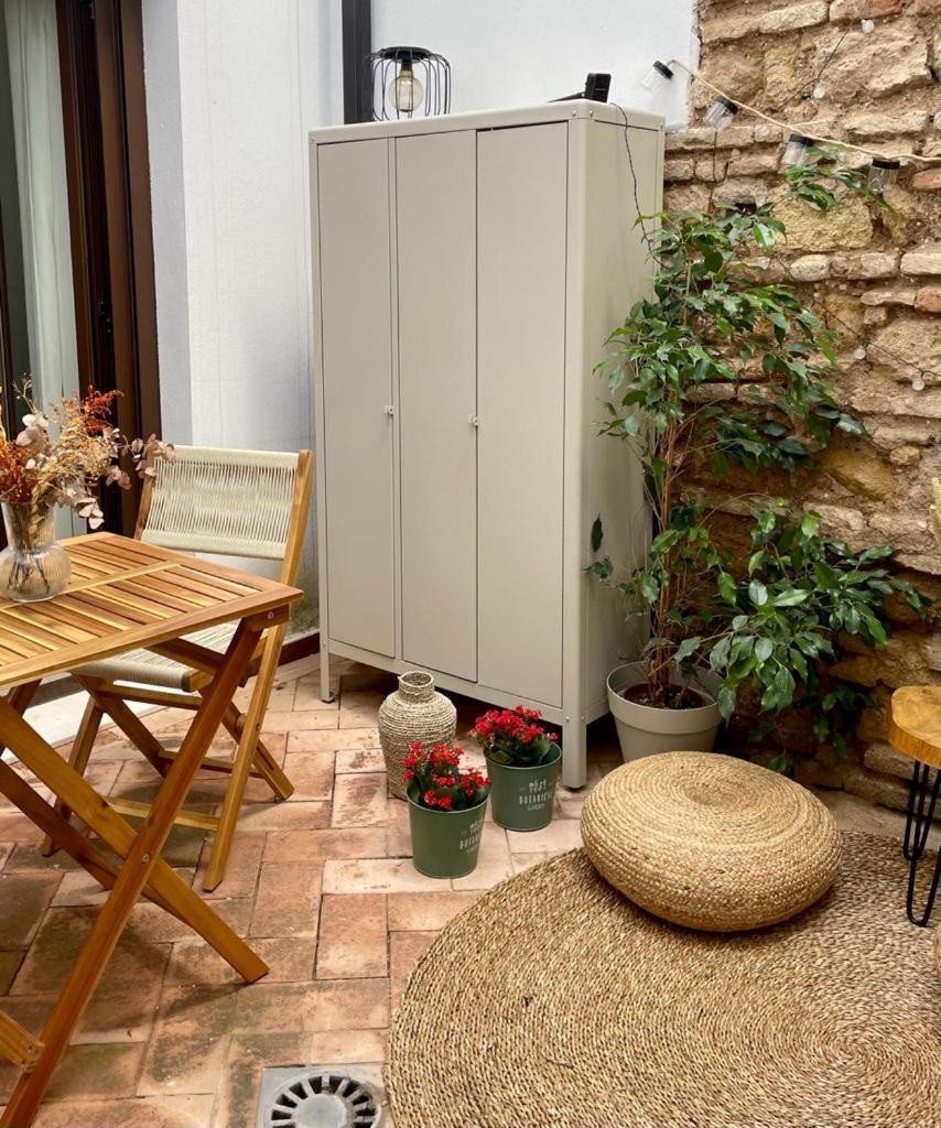 Apartamento En Casco Historico De Cordoba/Piscina المظهر الخارجي الصورة
